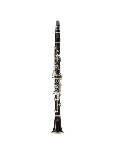BUFFET CRAMPON - Clarinete RC 17 Llaves Plateadas