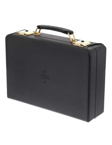 BUFFET CRAMPON - Clarinete RC 17 Llaves Plateadas