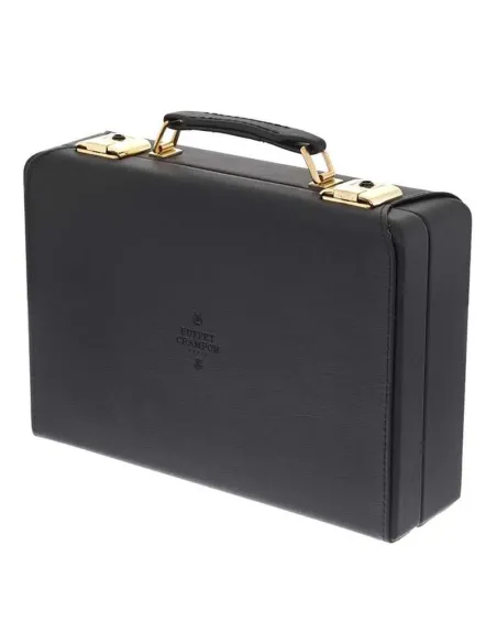 BUFFET CRAMPON - Clarinete RC 17 Llaves Plateadas