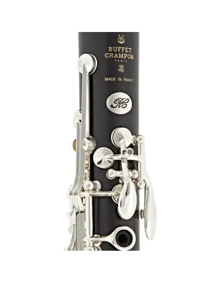 BUFFET CRAMPON - Clarinete RC 17 Llaves Plateadas