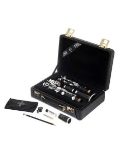 BUFFET CRAMPON - Clarinete RC 17 Llaves Plateadas 2