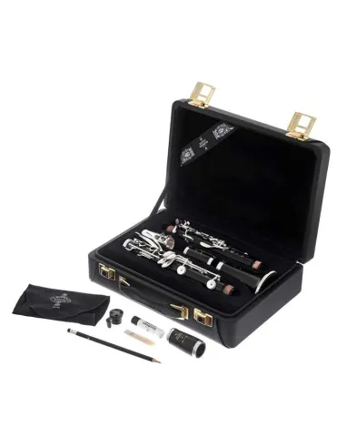 BUFFET CRAMPON - Clarinete RC 17 Llaves Plateadas