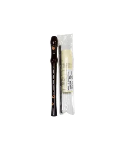 Flauta Hohner Madera Peral Digitación Barroca 2 piezas 9550