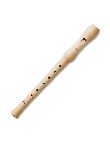 Flauta Hohner 9534 Madera Arce Digitación Barroca 2 piezas