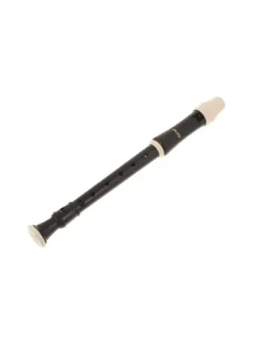 Flauta Soprano Digitación Alemana Aulos 204-A 3 Piezas