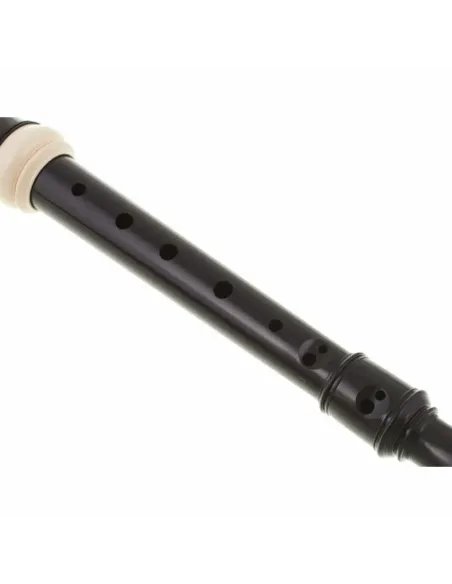 Flauta Sopranino Digitación Alemana Aulos 506 3 Piezas