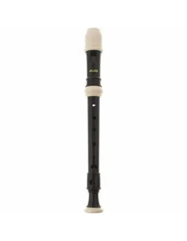 Flauta Sopranino Digitación Alemana Aulos 506 3 Piezas