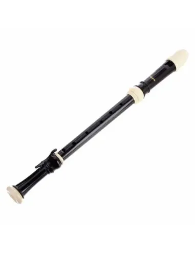 Flauta Tenor Digitación Barroca Aulos 511 3 Piezas