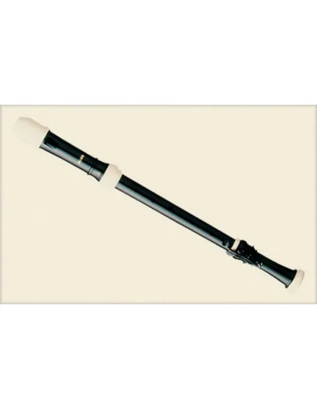 Flauta Tenor Digitación Barroca Aulos 511 3 Piezas