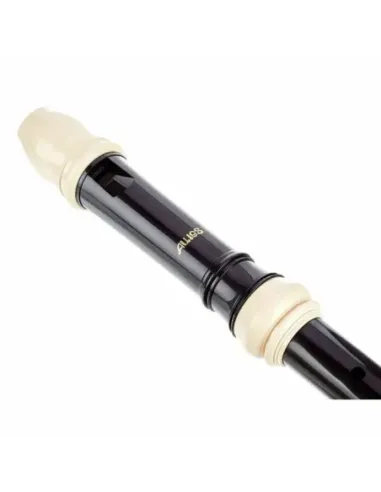 Flauta Tenor Digitación Barroca Aulos 511 3 Piezas