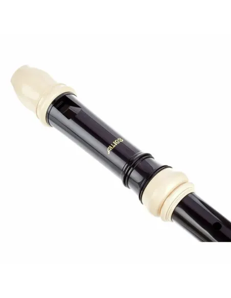 Flauta Tenor Digitación Barroca Aulos 511 3 Piezas