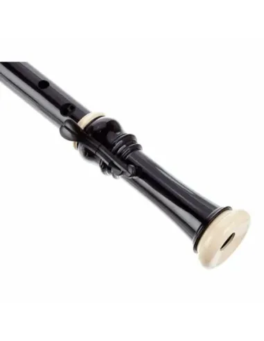 Flauta Tenor Digitación Barroca Aulos 511 3 Piezas