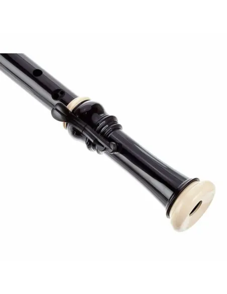 Flauta Tenor Digitación Barroca Aulos 511 3 Piezas