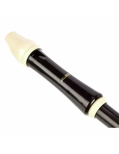 Flauta Tenor Digitación Barroca Aulos 211-A 3 Piezas