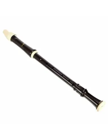 Flauta Tenor Digitación Barroca Aulos 211-A 3 Piezas