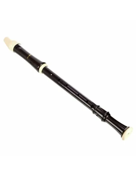 Flauta Tenor Digitación Barroca Aulos 211-A 3 Piezas
