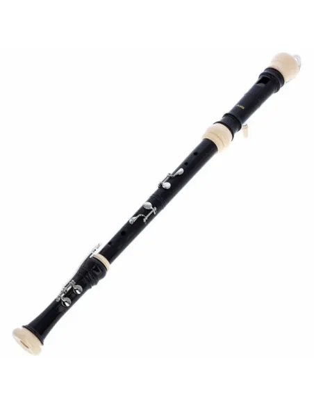 Flauta Dulce Baja Digitación Barroca Aulos 533-B