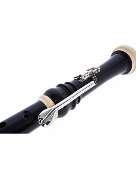 Flauta Dulce Baja Digitación Barroca Aulos 533-B