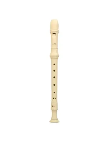 Flauta Soprano Digitación Alemana Aulos 302-B 3 Piezas