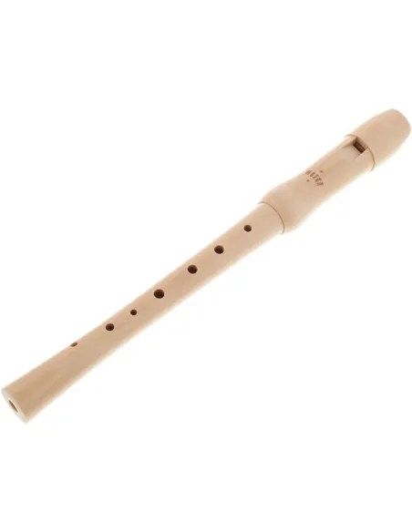 Flauta Dulce Soprano Digitación Barroca Moeck 1210 School Arce