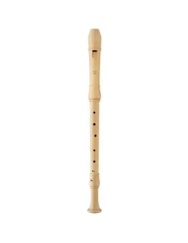 Flauta Dulce Tenor Digitación Alemana Moeck 3400 Rondo Arce