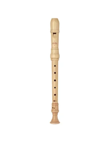 Flauta Dulce Soprano Digitación Barroca Moeck 4200 Rottenburgh Arce