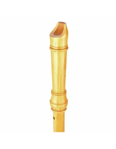 Flauta Dulce Tenor Digitación Barroca Moeck 4404 Rottenburgh Boj