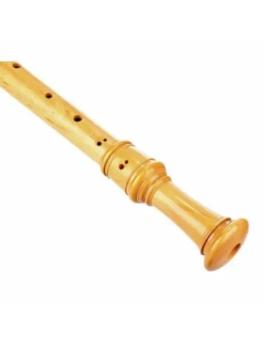 Flauta Dulce Tenor Digitación Barroca Moeck 4404 Rottenburgh Boj