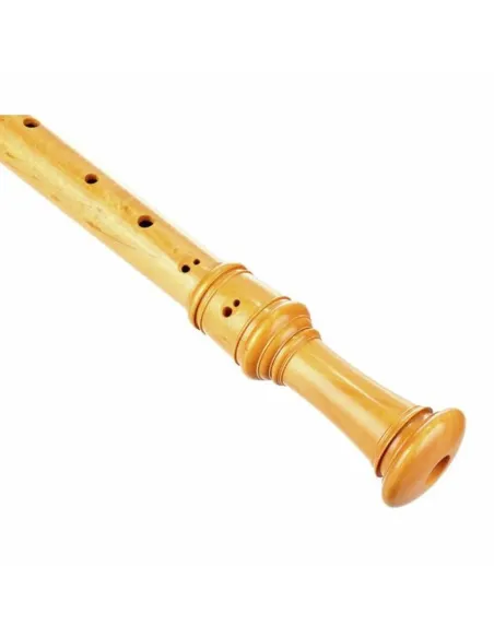 Flauta Dulce Tenor Digitación Barroca Moeck 4404 Rottenburgh Boj
