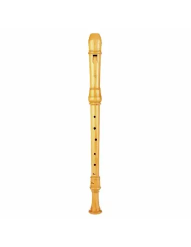 Flauta Dulce Tenor Digitación Barroca Moeck 4404 Rottenburgh Boj
