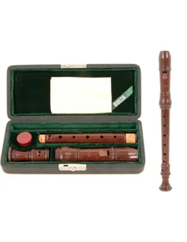 Flauta Dulce Soprano Digitación Barroca Moeck 4205 Rottenburgh Palosa