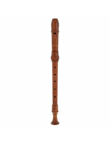 Flauta Dulce Alto Digitación Barroca Moeck 4305 Rottenburgh Palosanto
