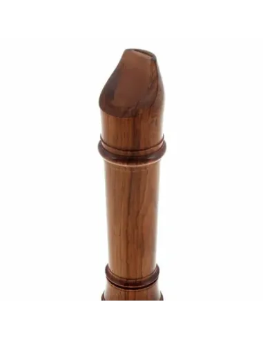 Flauta Dulce Alto Digitación Barroca Moeck 4305 Rottenburgh Palosanto