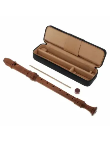 Flauta Dulce Alto Digitación Barroca Moeck 4305 Rottenburgh Palosanto