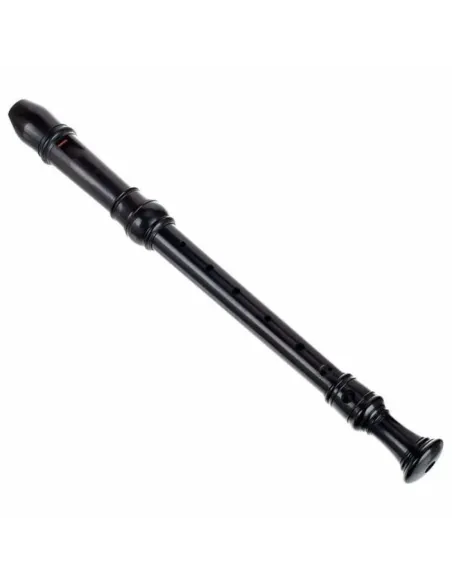 Flauta Dulce Alto Digitación Barroca Moeck 4307 Rottenburgh Ébano