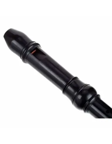 Flauta Dulce Alto Digitación Barroca Moeck 4307 Rottenburgh Ébano