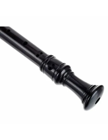 Flauta Dulce Alto Digitación Barroca Moeck 4307 Rottenburgh Ébano