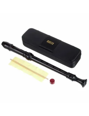 Flauta Dulce Alto Digitación Barroca Moeck 4307 Rottenburgh Ébano