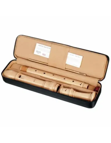 Flauta Dulce Tenor Digitación Barroca Moeck 4400 Rottenburgh Arce