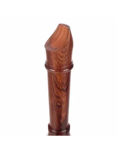 Flauta Dulce Tenor Digitación Barroca Moeck 4405 Rottenburgh Palosanto