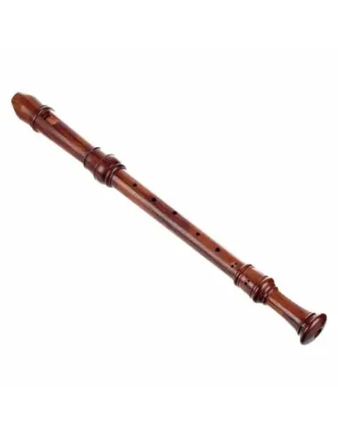Flauta Dulce Tenor Digitación Barroca Moeck 4405 Rottenburgh Palosanto