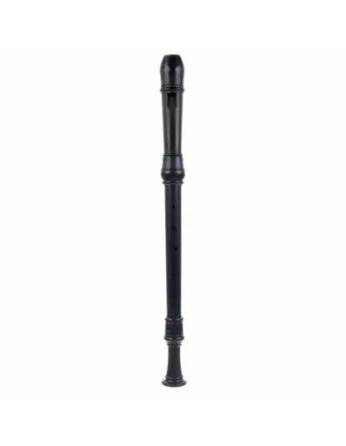 Flauta Dulce Tenor Digitación Barroca Moeck 4407 Rottenburgh Ébano