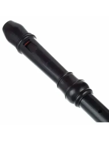 Flauta Dulce Tenor Digitación Barroca Moeck 4407 Rottenburgh Ébano