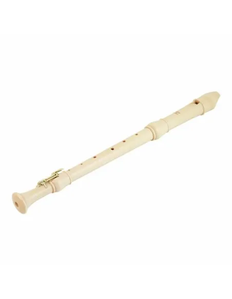 Flauta Dulce Tenor Digitación Alemana Moeck 3420 Rondo Arce Con llave