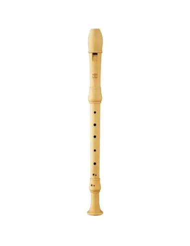 Flauta Dulce Soprano Digitación Barroca Moeck 2200 Rondo Arce