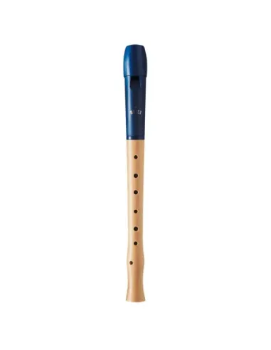 Flauta Dulce Soprano Digitación Barroca Moeck 1024 Flauto1 Plus Mixta