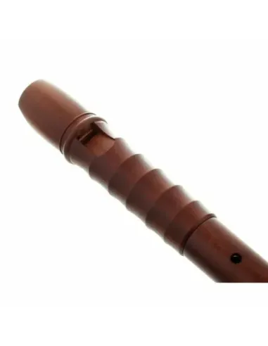 Flauta Dulce Soprano Digitación Barroca Moeck 8250 Kynseker Ciruelo