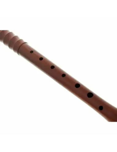 Flauta Dulce Soprano Digitación Barroca Moeck 8250 Kynseker Ciruelo