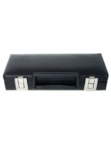 Flauta Dulce Soprano Digitación Barroca Moeck 8250 Kynseker Ciruelo