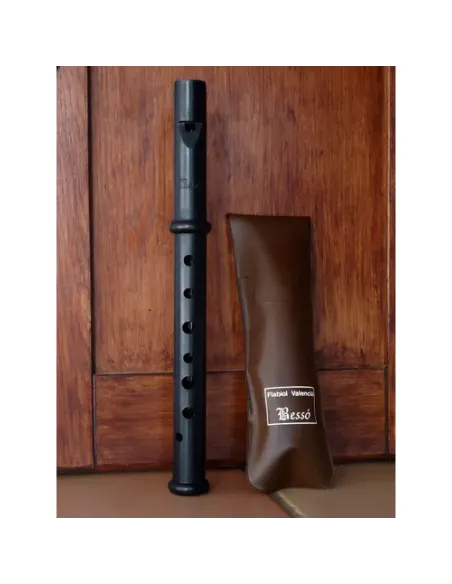 Flabiol Valencià Plástico Bessó